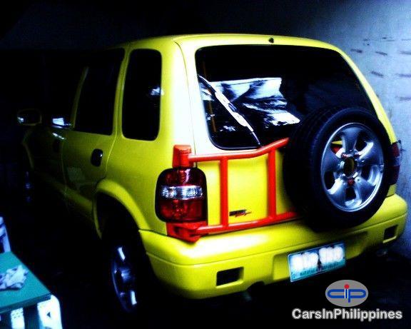 Kia Sportage Manual 1998 - image 3