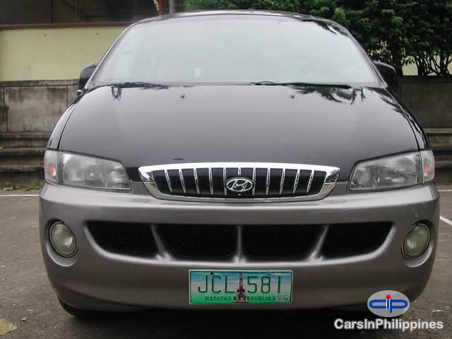 Hyundai starex 1998