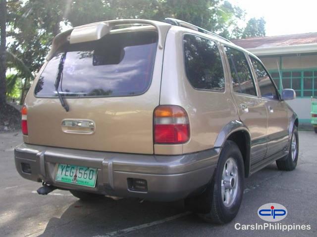 Kia Sportage Manual 1997 in Kalinga
