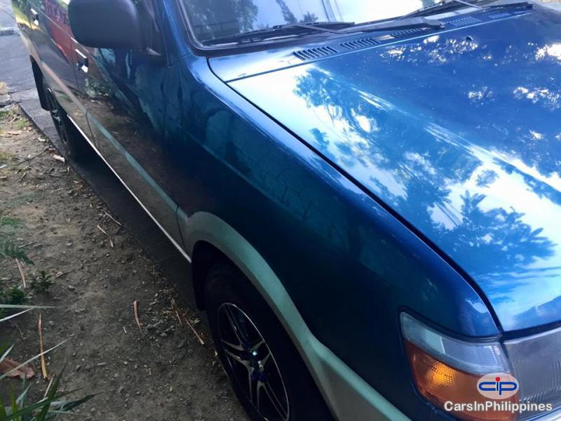 Picture of Toyota Revo Manual 2001 in Philippines