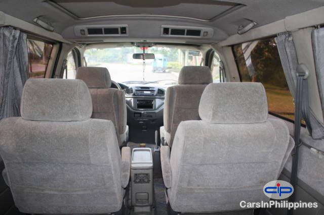 Toyota Hiace Automatic 2006