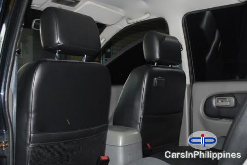 Isuzu Crosswind Manual 2008 in Oriental Mindoro