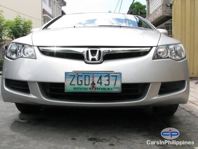 Picture of Honda Civic Automatic