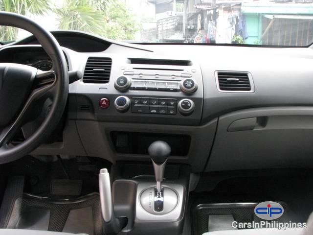 Honda Civic Automatic