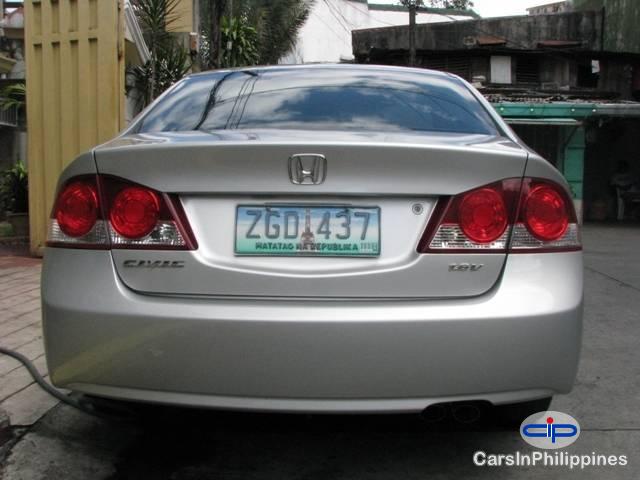Honda Civic Automatic in Rizal