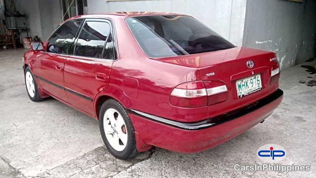 Toyota Corolla in South Cotabato