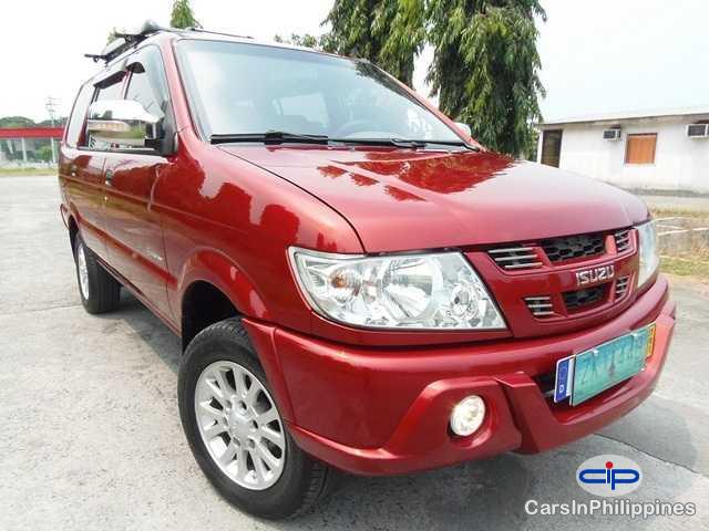 Picture of Isuzu Crosswind