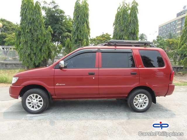 Isuzu Crosswind in Abra