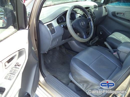 Toyota Innova Manual 2005 in Metro Manila