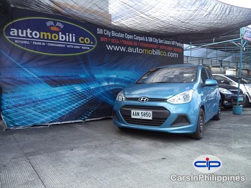 Hyundai Getz Automatic 2014 in Metro Manila