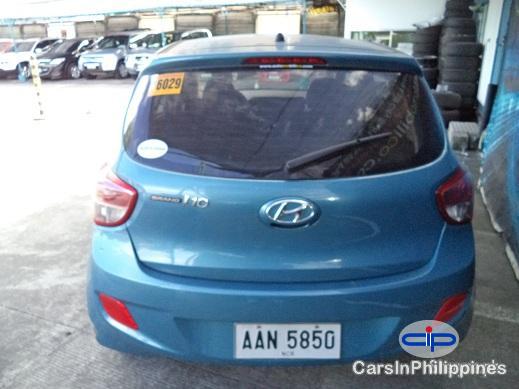 Hyundai Getz Automatic 2014 in Philippines