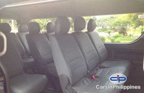 Picture of Toyota Hiace in Benguet