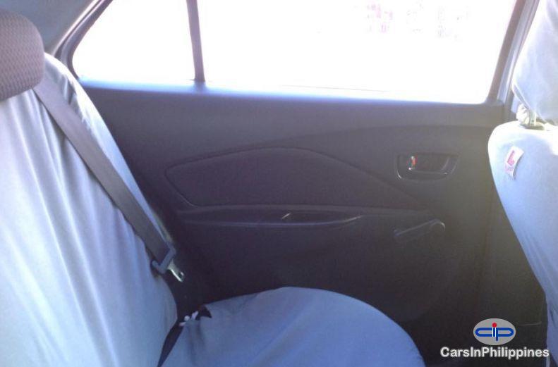 Toyota Vios Manual 2010 in Philippines