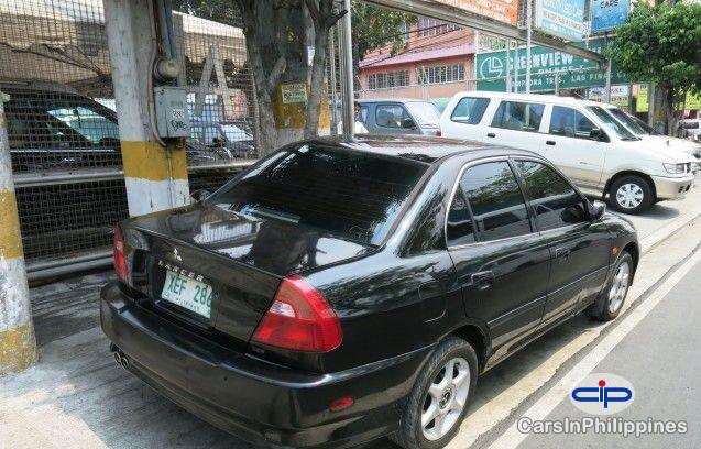 Mitsubishi Lancer Automatic 2002