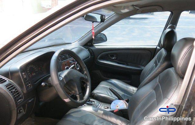 Mitsubishi Lancer Automatic 2002 in Cavite