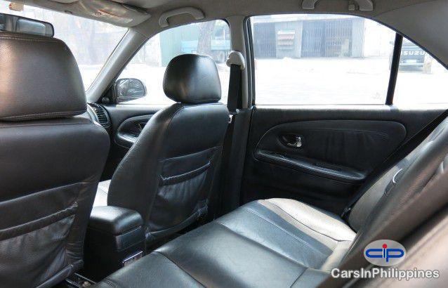 Mitsubishi Lancer Automatic 2002 in Philippines