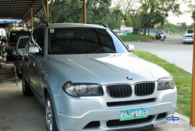 Pictures of BMW X Manual 2008