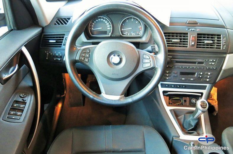 BMW X Manual 2008 - image 3