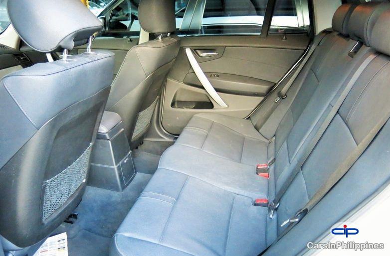 BMW X Manual 2008 - image 4
