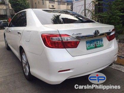 Toyota Camry Automatic 2013 in Philippines