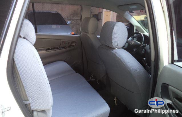 Picture of Toyota Innova Automatic in Philippines