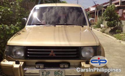 Picture of Mitsubishi Pajero Automatic 2003
