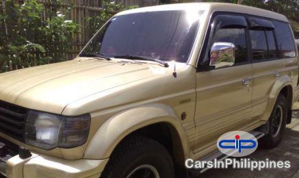 Mitsubishi Pajero Automatic 2003 - image 2