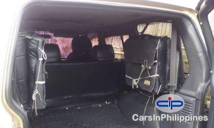 Mitsubishi Pajero Automatic 2003 in Bulacan