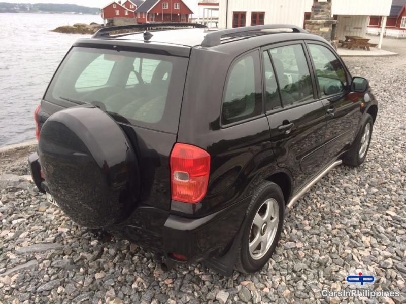 Picture of Toyota RAV4 Manual 2001 in Batanes