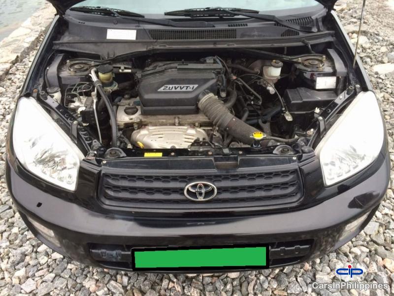Toyota RAV4 Manual 2001 - image 6
