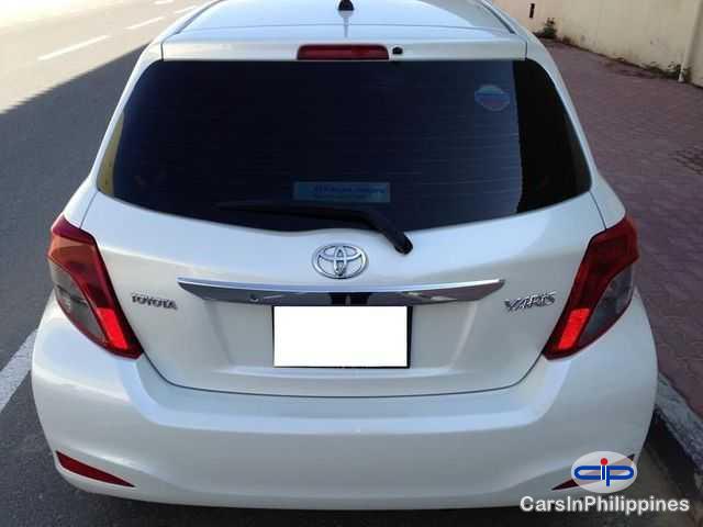 Toyota Yaris Automatic 2012 in Kalinga