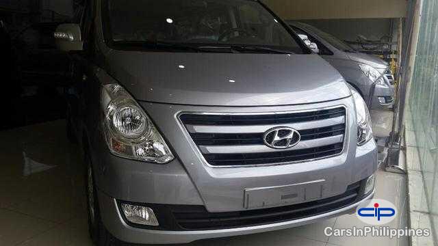 Picture of Hyundai Grand Starex Automatic