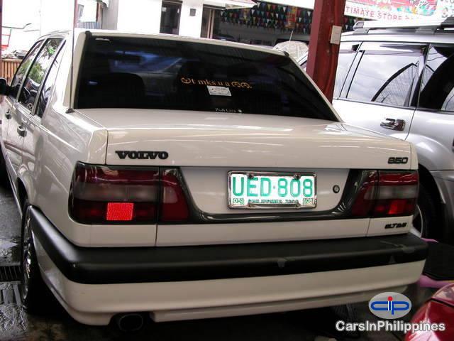 Volvo 850 Automatic 1996 in Antique