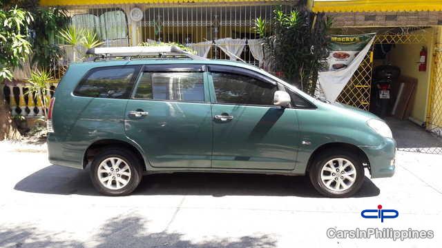 Toyota Innova Manual 2010 in Abra