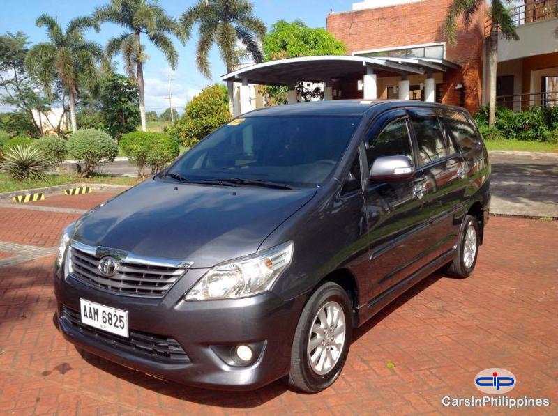 Pictures of Toyota Innova Manual