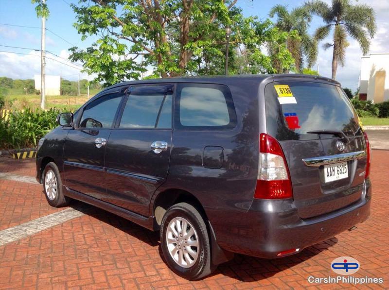 Toyota Innova Manual