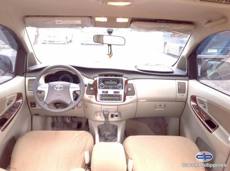 Toyota Innova Manual in Nueva Vizcaya