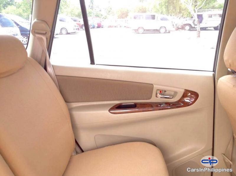 Picture of Toyota Innova Manual in Nueva Vizcaya