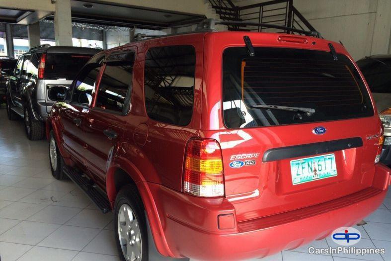 Ford Escape Automatic 2006