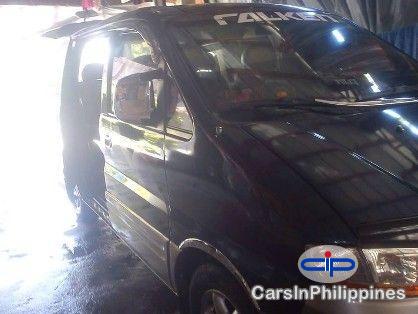 Hyundai Starex Manual 2000 in Bukidnon