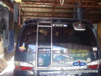 Picture of Hyundai Starex Manual 2000 in Bukidnon