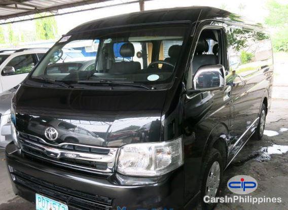 Picture of Toyota Hiace