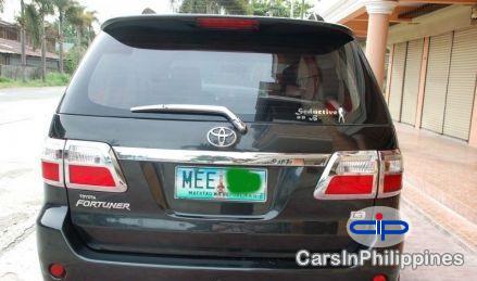 Toyota Fortuner Automatic 2010 in Bukidnon