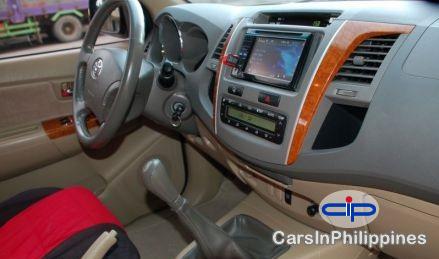 Picture of Toyota Fortuner Automatic 2010 in Philippines