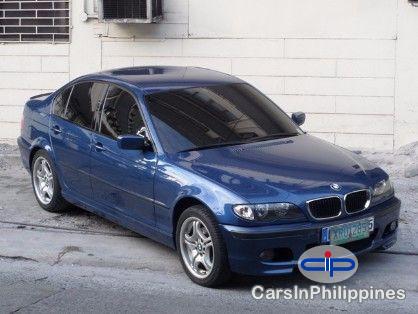 Pictures of BMW 3 Series Manual 2004