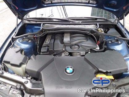 Picture of BMW 3 Series Manual 2004 in Cavite