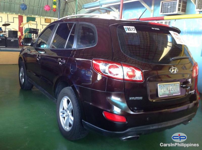 Hyundai Santa Fe Automatic