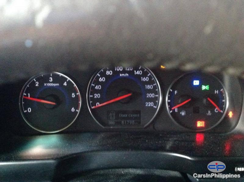 Hyundai Santa Fe Automatic - image 4