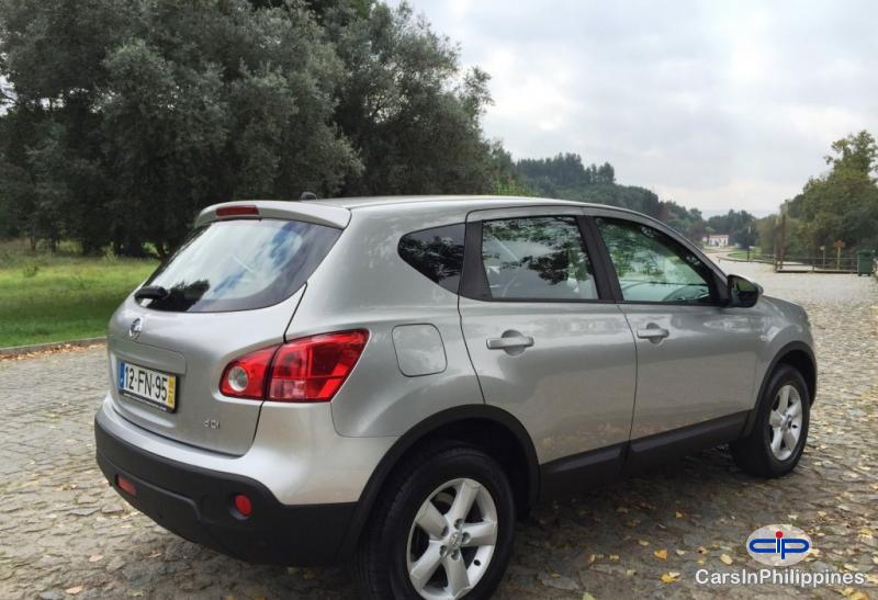 Picture of Nissan Qashqai Automatic 2008