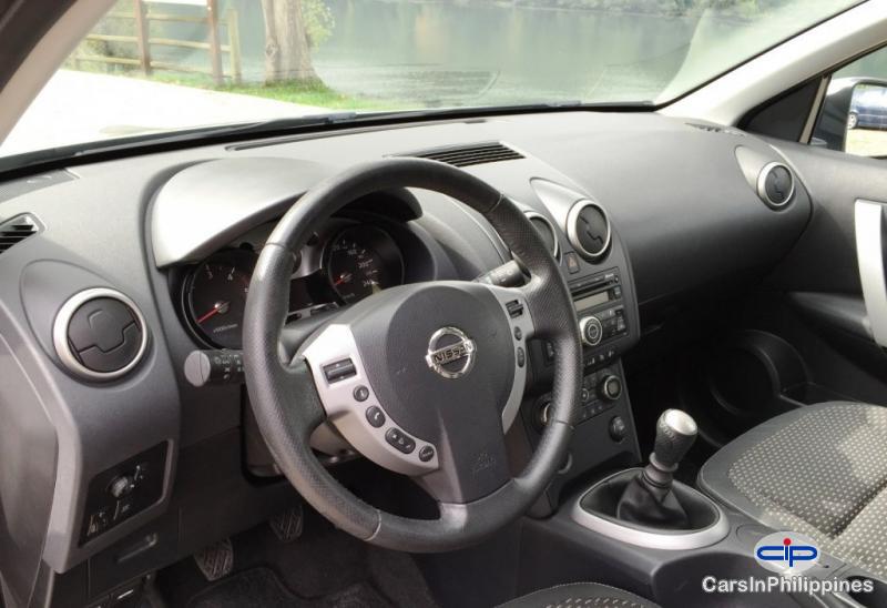 Nissan Qashqai Automatic 2008